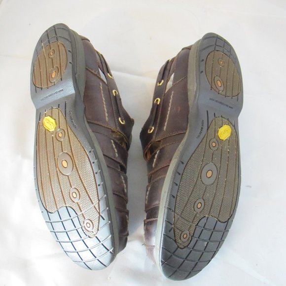 Sperry Top-Sider  Leather Fisherman sandals main image 6